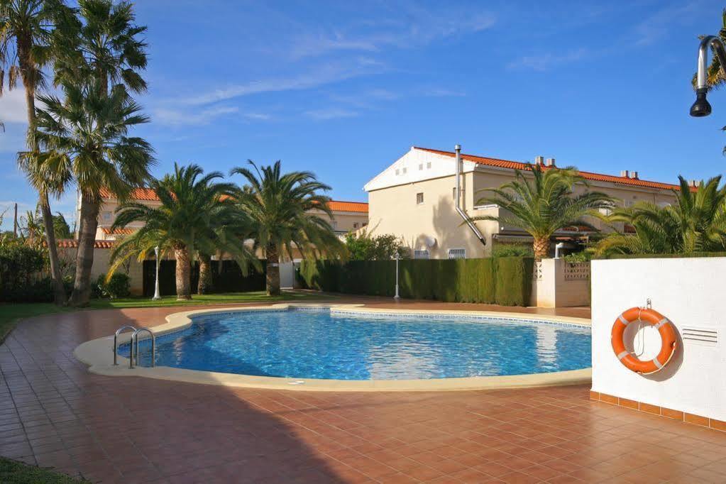 La Rosaleda Villa Denia Exterior photo